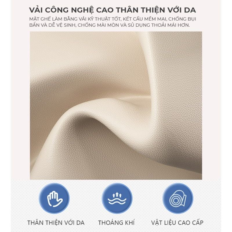 Ghế đôn nhỏ gọn, đa năng - GC47