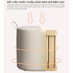 Ghế đôn nhỏ gọn, đa năng - GC47