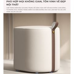 Ghế đôn nhỏ gọn, đa năng - GC47