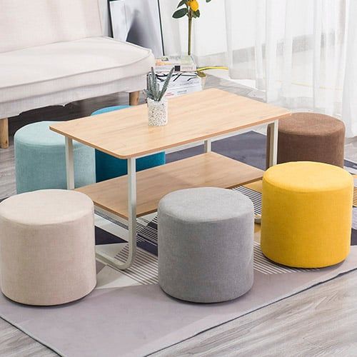 Ghế Đôn Tròn GC14