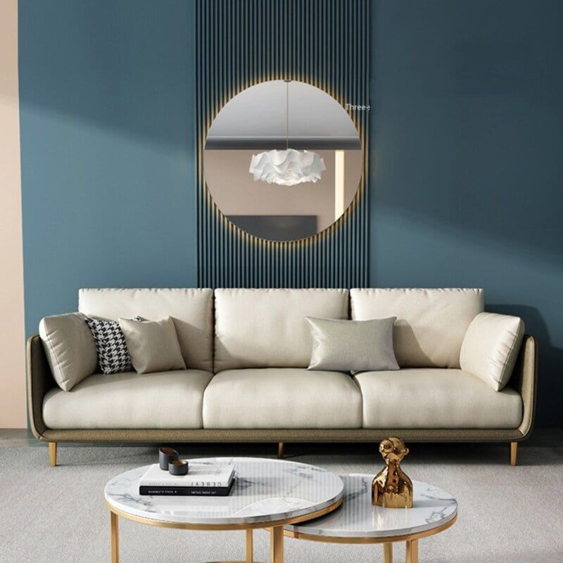 Ghế sofa phòng khách cao cấp - GC34