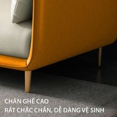 Ghế sofa phòng khách cao cấp - GC34
