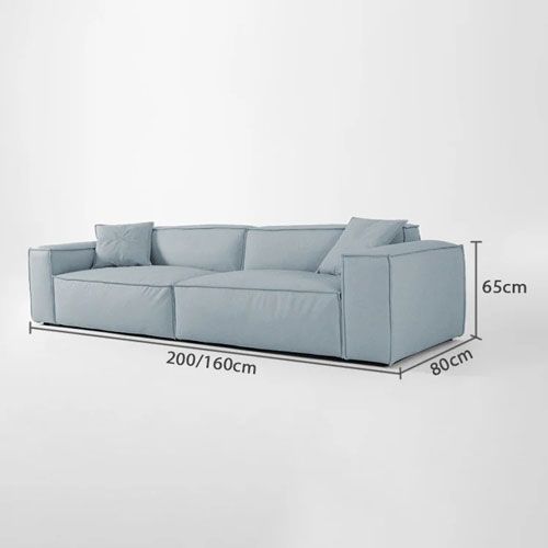 Ghế Sofa phòng khách hiện đại, phong cách Âu Mỹ - GC33