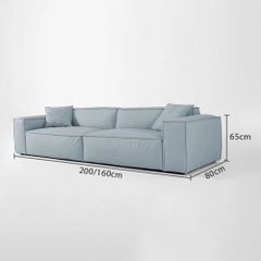 Ghế Sofa phòng khách hiện đại, phong cách Âu Mỹ - GC33