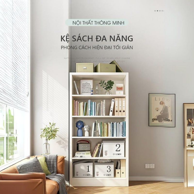 Kệ Sách Đa Năng GP250