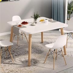 Bàn ăn phong cách Bắc Âu GP181
