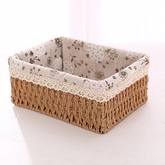 Giỏ nan decor bộ 3 - GN63 - Hết hàng
