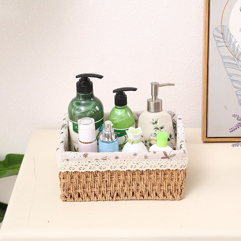 Giỏ nan decor bộ 3 - GN63 - Hết hàng