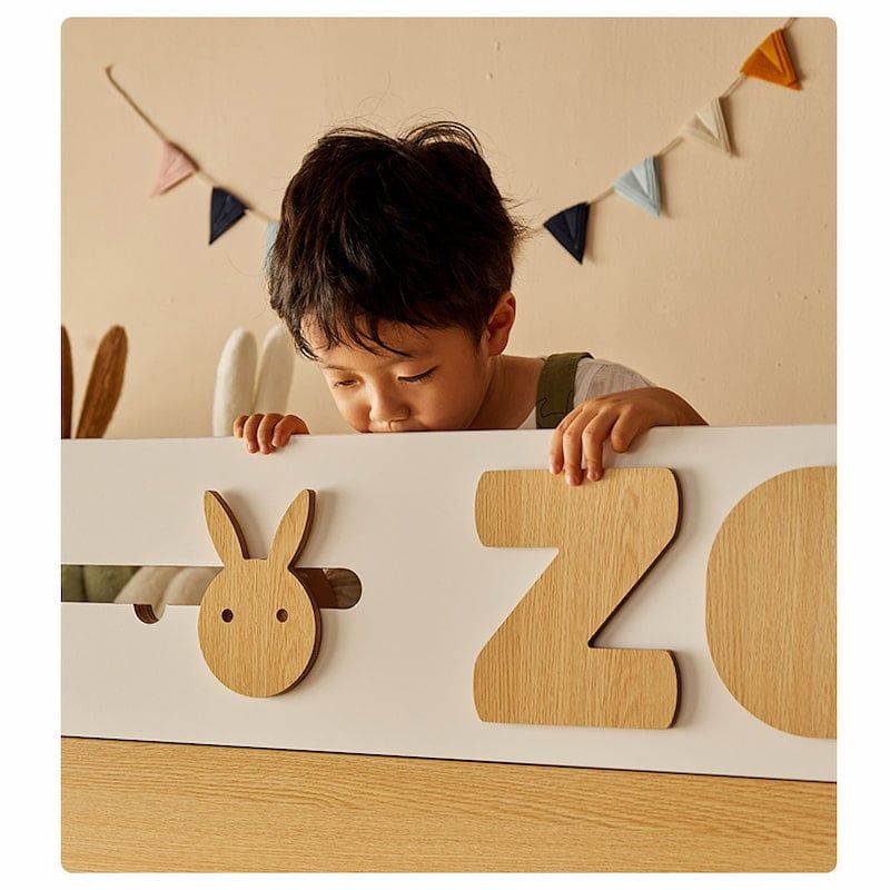 Giường tầng thông minh, cao cấp - GP354