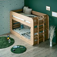 Giường tầng thông minh thiết kế hiện đại - GP355