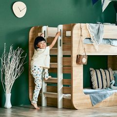 Giường tầng thông minh thiết kế hiện đại - GP355