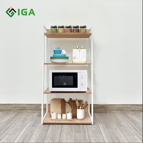 Kệ bếp đa năng Bobu - GM05