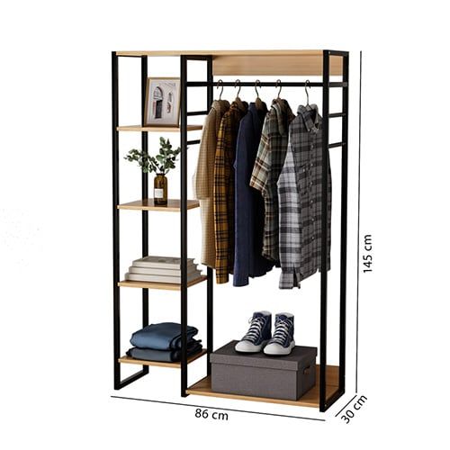 Kệ Treo Quần Áo L Hanger GM08