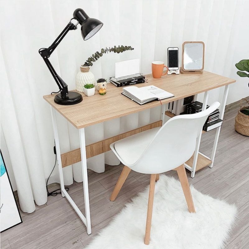 Bàn làm việc crop tinh tế, hiện đại - GM10