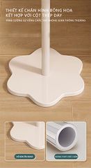 Bàn trà nhỏ Hình Cánh Hoa GM111