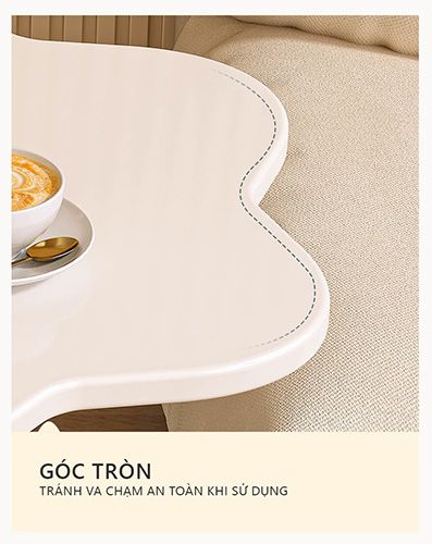 Bàn trà nhỏ Hình Cánh Hoa GM111