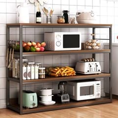 Kệ nhà bếp nhiều tầng thông minh GM136