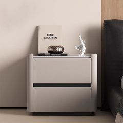 Tab đầu giường bọc da TC GM153