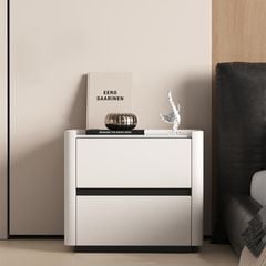 Tab đầu giường bọc da TC GM153