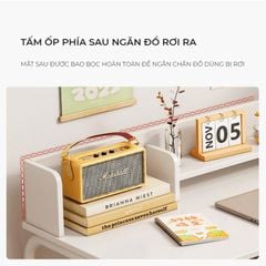 [Giảm giá 60%] Bàn làm việc màu trắng hiện đại GM161