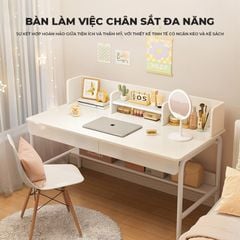 Bàn làm việc đa năng có ngăn GM162
