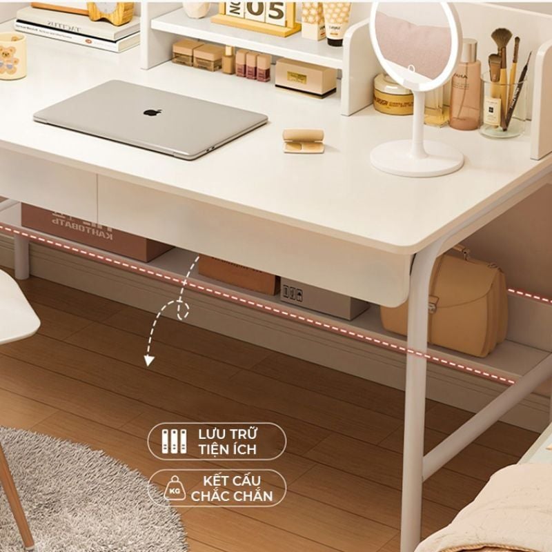 Bàn làm việc đa năng có ngăn GM162