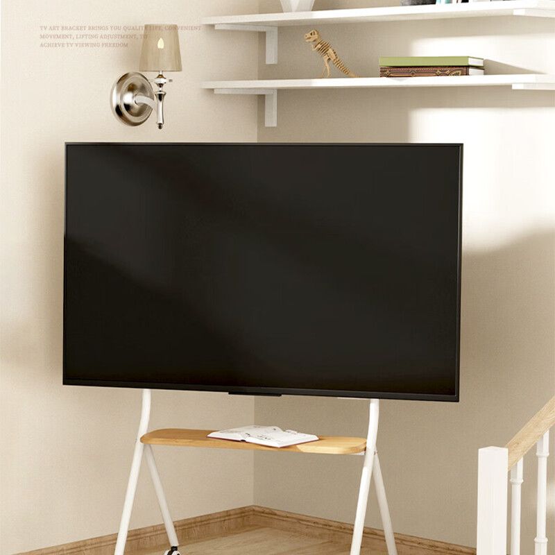 Giá treo tivi vân gỗ sang trọng GM189