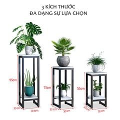 Kệ đặt chậu hoa trang trí - GM48