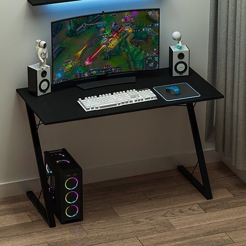Bàn Gaming Chân Chữ Z GM57