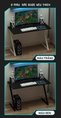 Bàn Gaming Chân Chữ Z GM57