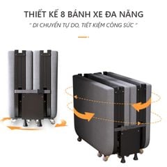 Giường gấp thông minh GM64