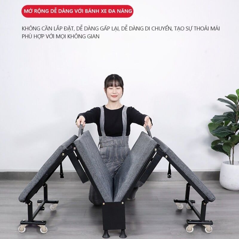 Giường gấp thông minh GM64