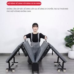 Giường gấp thông minh GM64