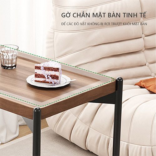 Bàn Trà Cafe 2 Tầng Hiện Đại GM79