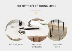 Bàn trà đám mây GM83