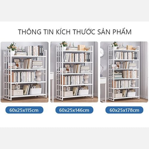 Kệ Sách Đa Năng GM97