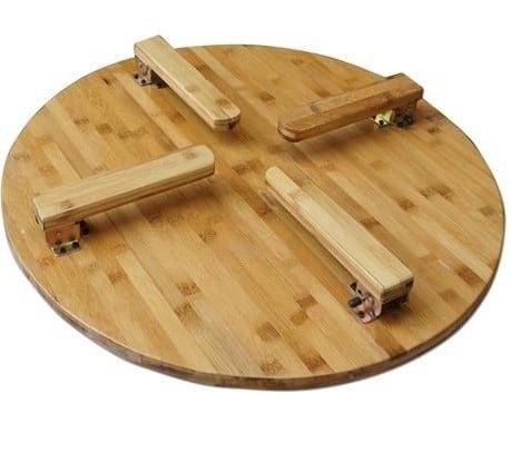 [Giảm giá 60%] Bàn trà gấp tre ép - GN03