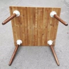 [Giảm giá 60%] Bàn trà gấp tre ép - GN03