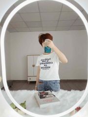 Gương elip 60x80 - GN24