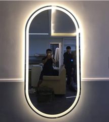 Gương elip 60x80 - GN24