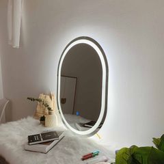 Gương elip 60x80 - GN24