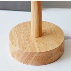 Đèn ngủ chân gỗ GN29