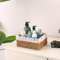 Giỏ nan decor bộ 3 - GN63 - Hết hàng