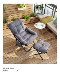 Ghế sofa thư giãn gấp gọn - GN65