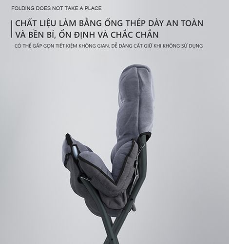 Ghế sofa thư giãn gấp gọn - GN65