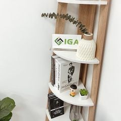 Kệ góc tường Đa Năng Corner 5F GP115