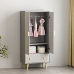 Tủ Quần Áo Trẻ Em GP123