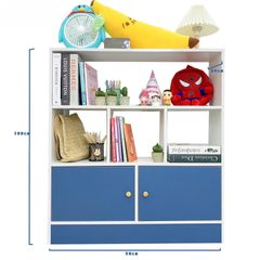 Tủ sách cho bé M Baby GP127.19