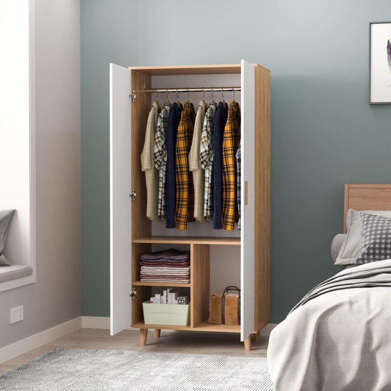 Tủ quần áo Shelf GP129