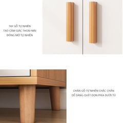 Tủ quần áo Shelf GP129